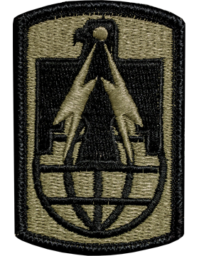 11th Signal Brigade OCP Patch - U.S. Army Patch