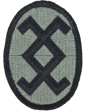 120th Regional Readiness Command - ARCOM ACU Patch - Closeout Great for Shadow Box