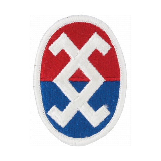 120th Regional Readiness Command - ARCOM Patch