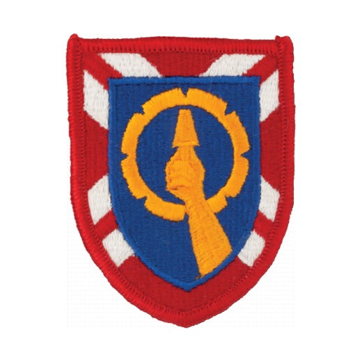 121st Regional Readiness Command - ARCOM Patch
