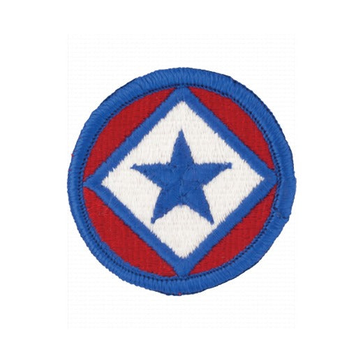 122nd Regional Readiness Command - ARCOM Patch