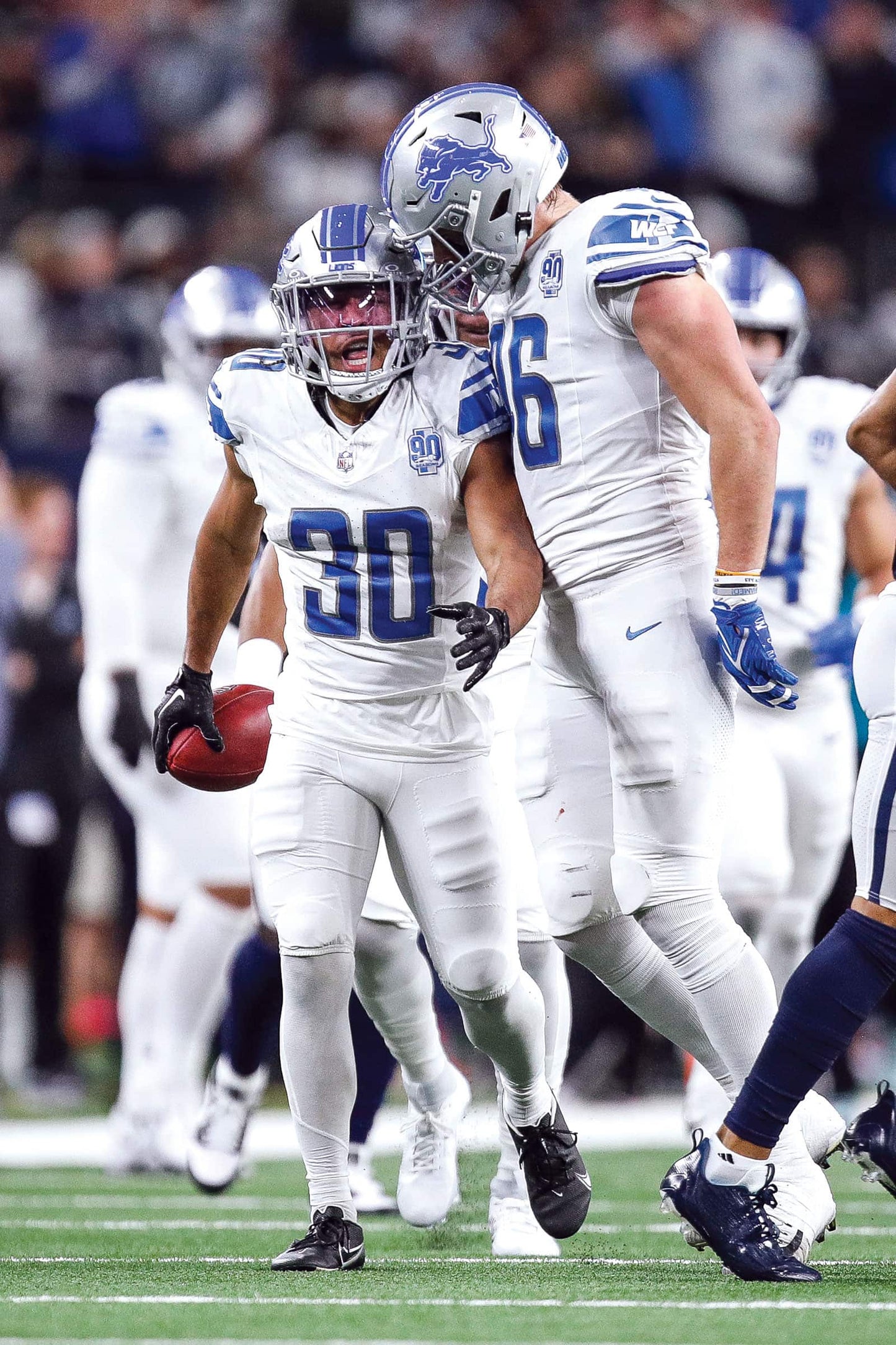 From Grit to Glory: The Epic Story of the Detroit Lions’ 2023 Renaissance