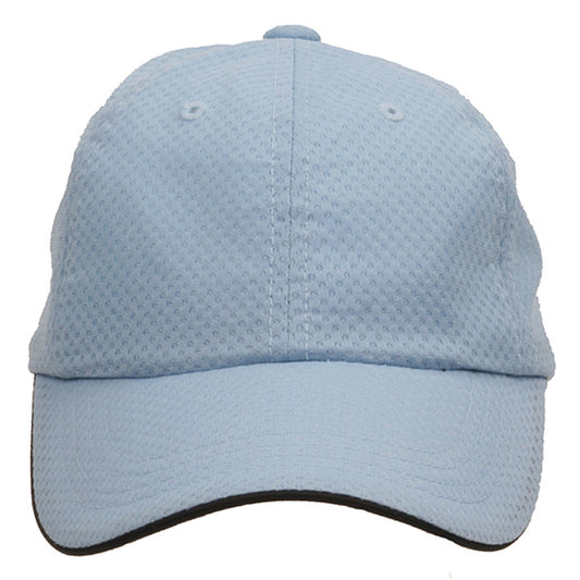 6 Panel Athletic Mesh Cap