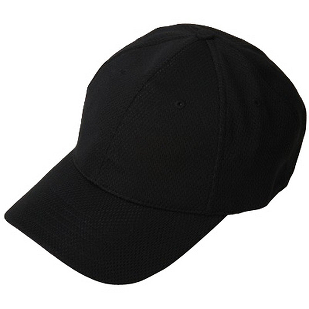 Jersey 6 Panel Athletic Mesh Cap