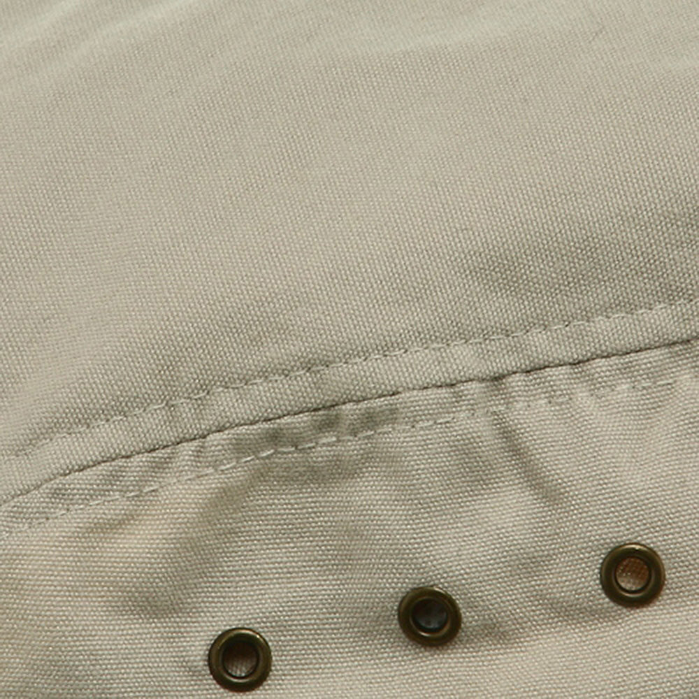 Washed Canvas Ivy Cap