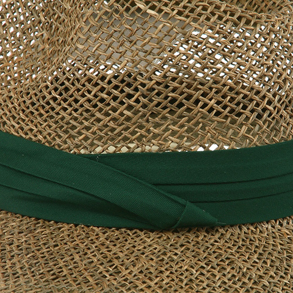 Safari Straw Hat with Band