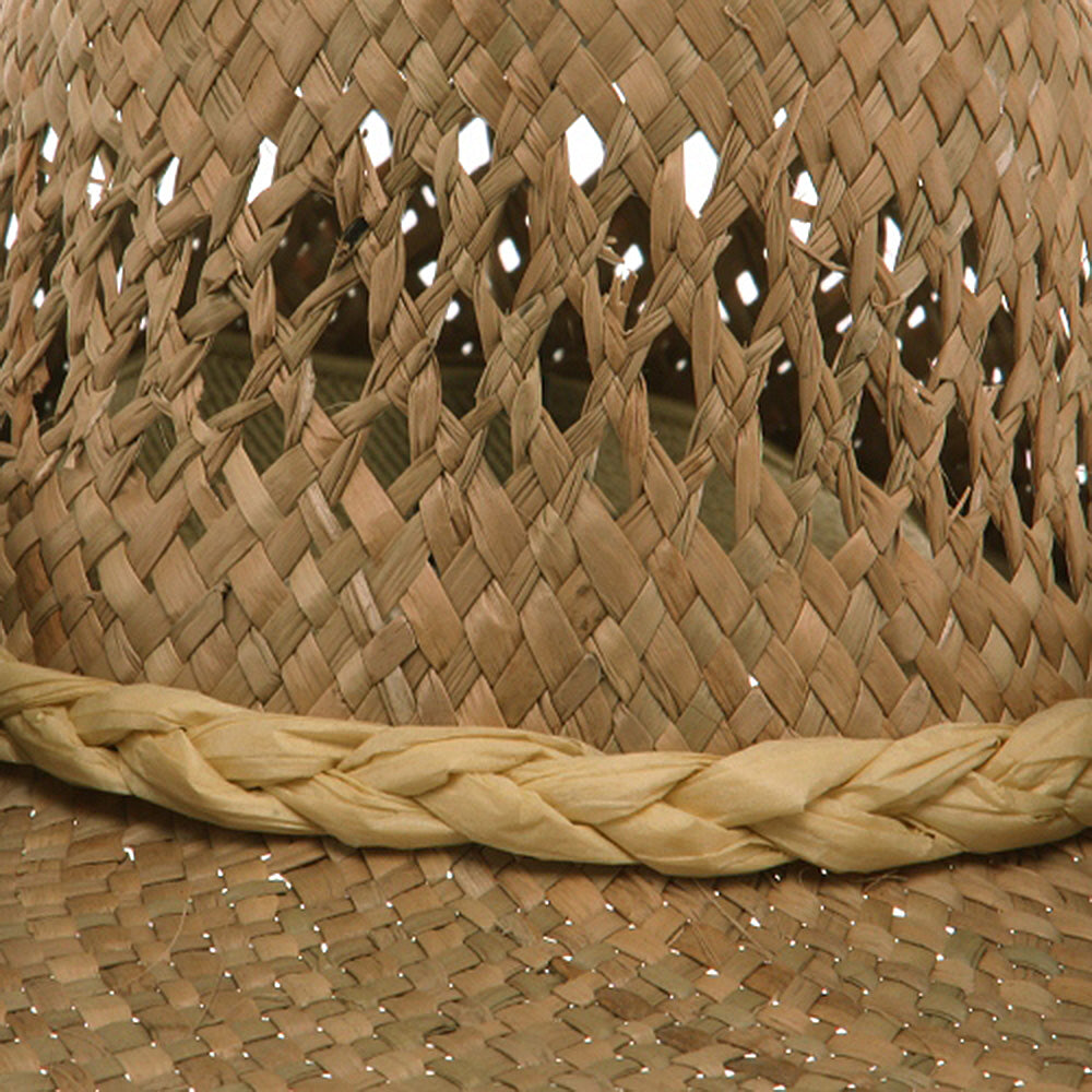Straw Cowboy Hat