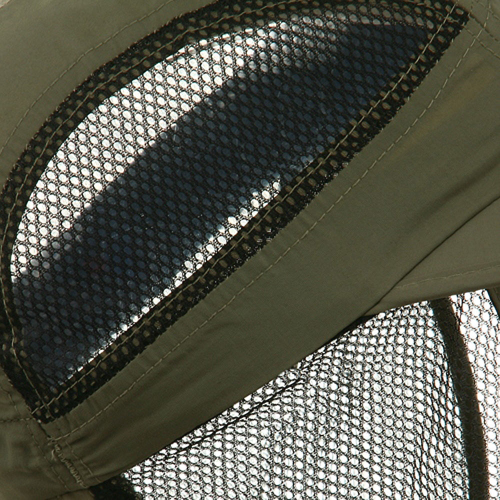 UV 50+ Protection Outdoor Flap Cap