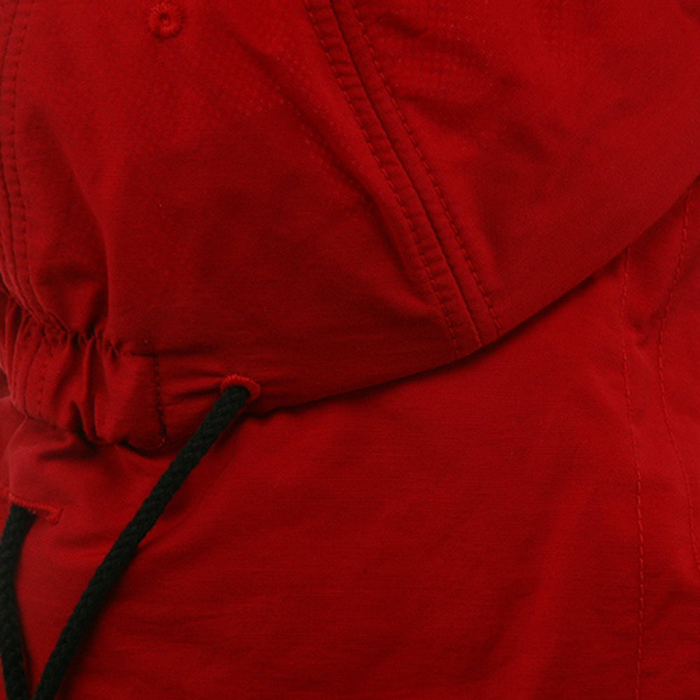 UV 45+ Zipper Flap Hats