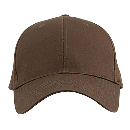 New Low Profile Organic Cotton Cap