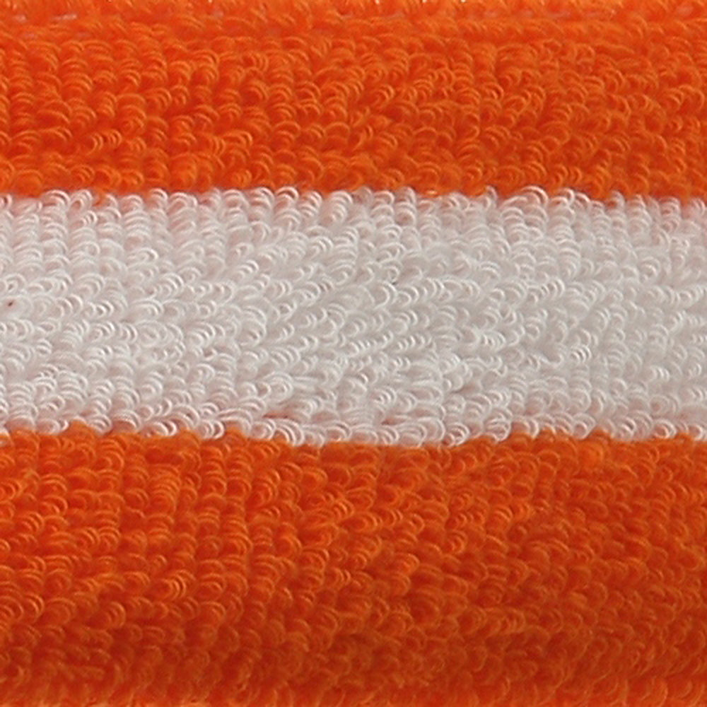 Terry Stripe Headband