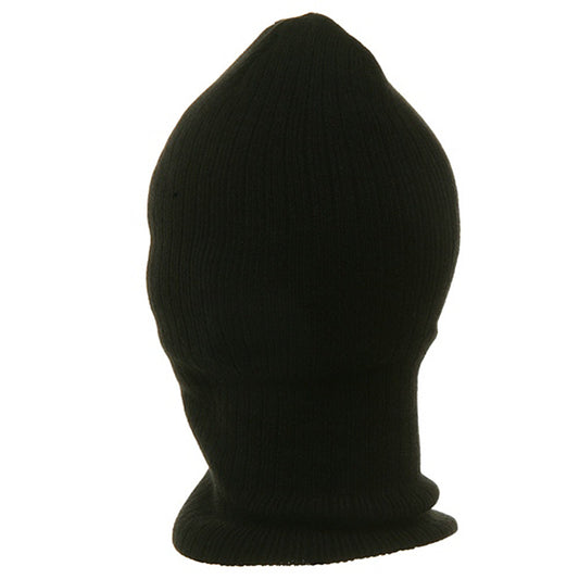 Thinsulate One Hole Ribbed Mask