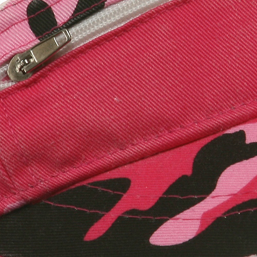 Enzyme Washed Cotton Twill Visor