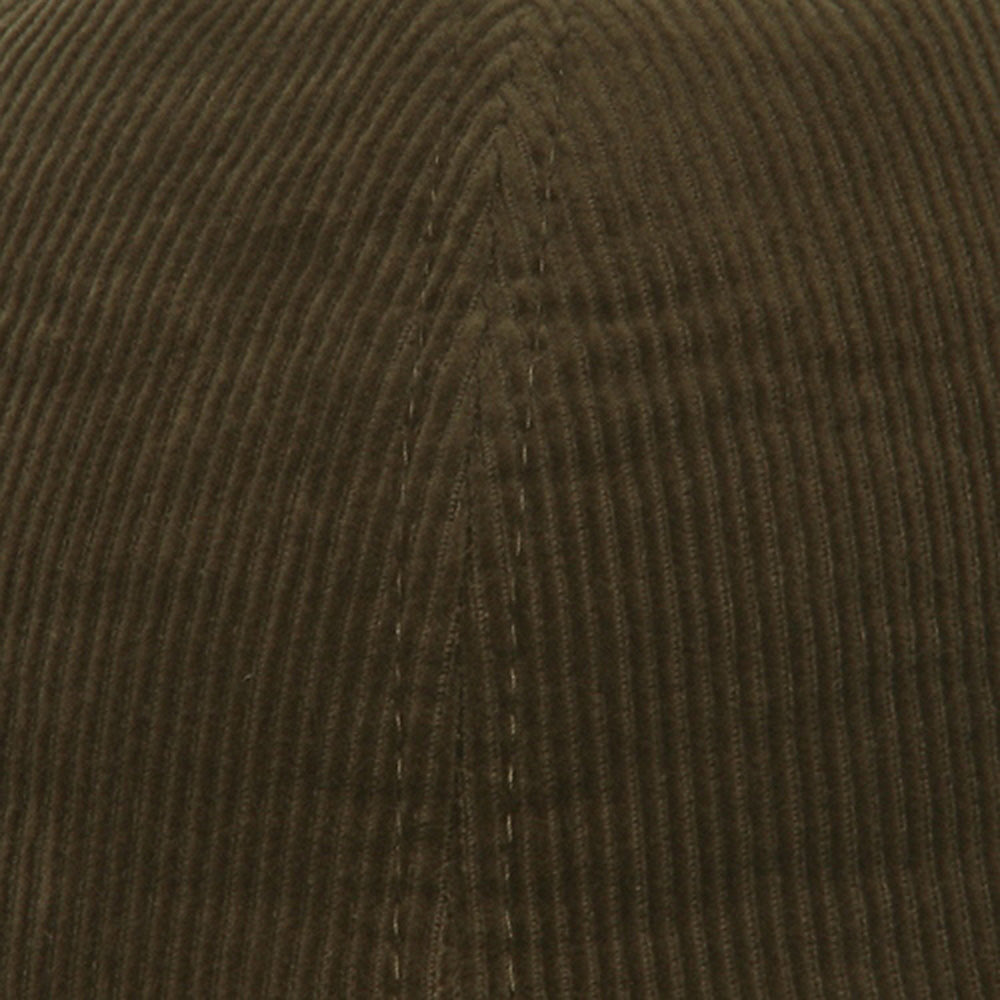Men's Corduroy Warmer Flap Cap