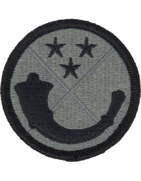 125th Regional Readiness Command - ARCOM ACU Patch - Closeout Great for Shadow Box