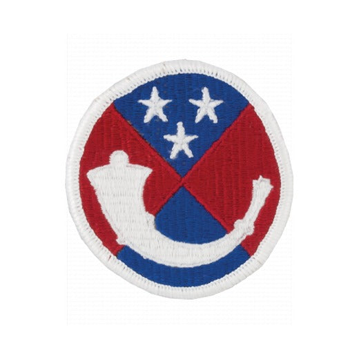 125th Regional Readiness Command - ARCOM Patch