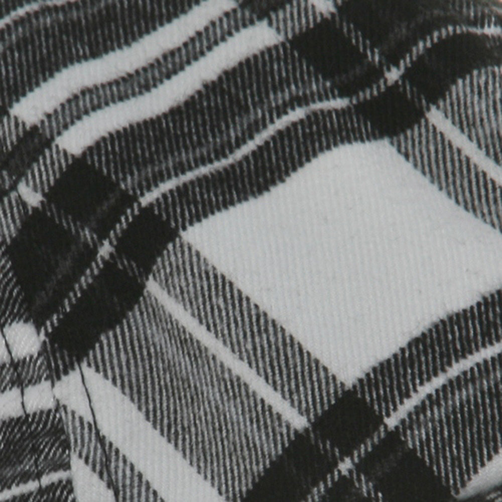 Plaid Design Ivy Cap