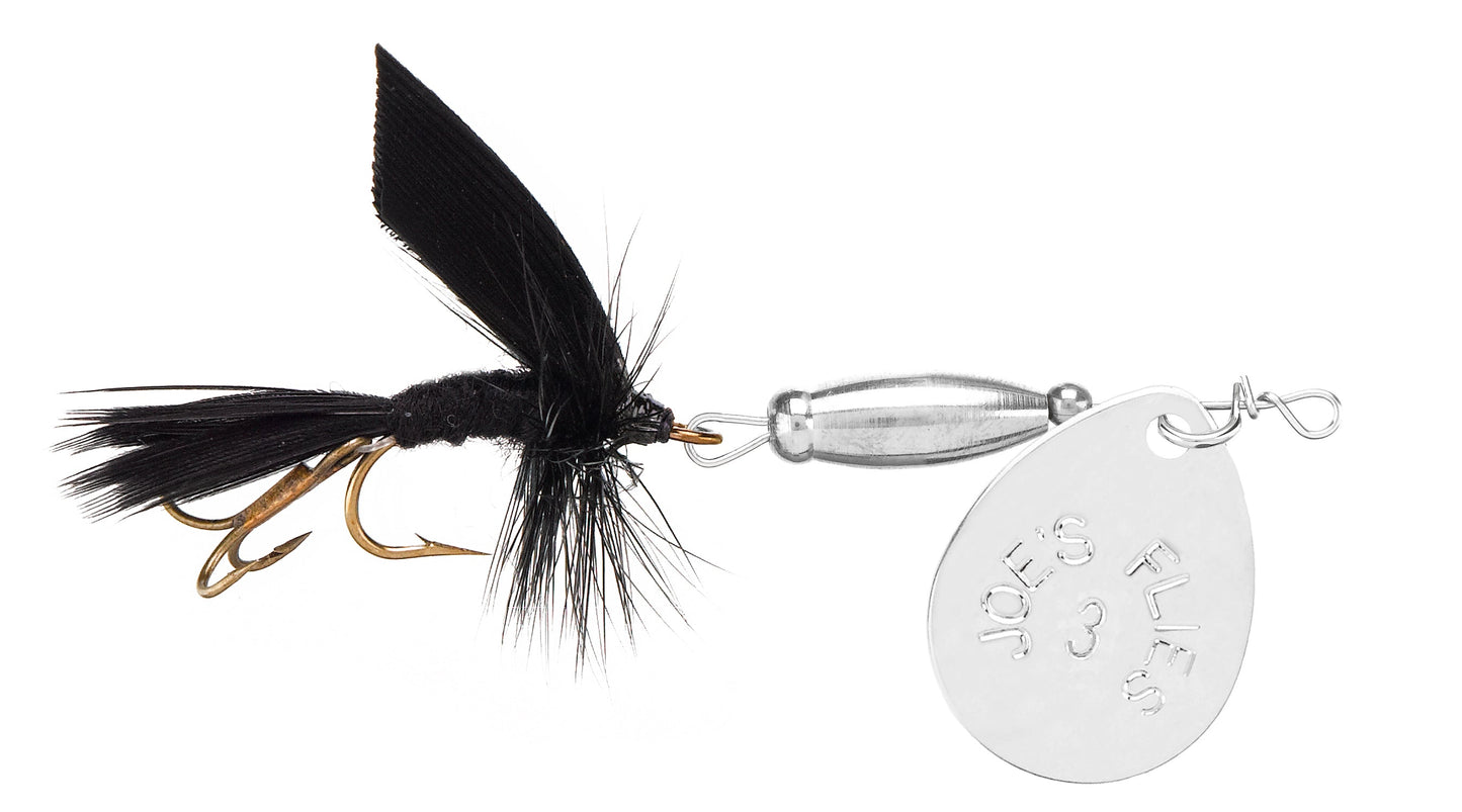 127 - Black Gnat - 1/8oz.
