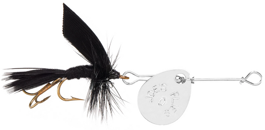 127 - Black Gnat - Size #10