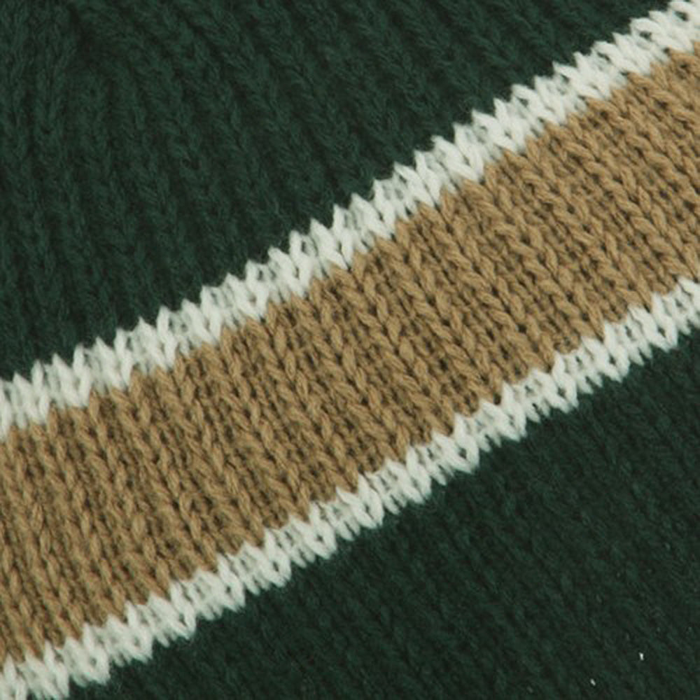 Center Stripe Beanie