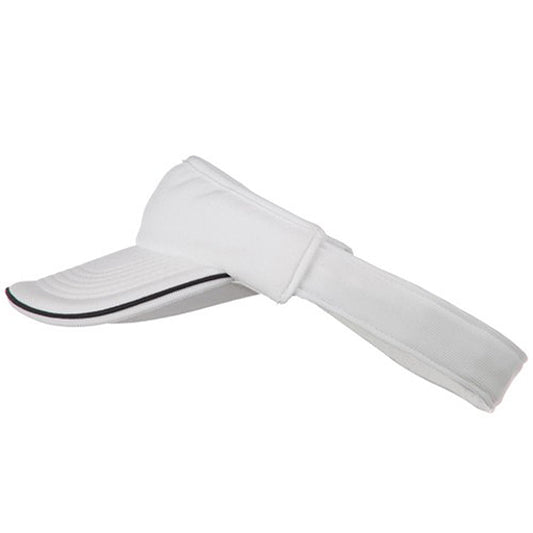 Knitting Stretchable Fitted Visor