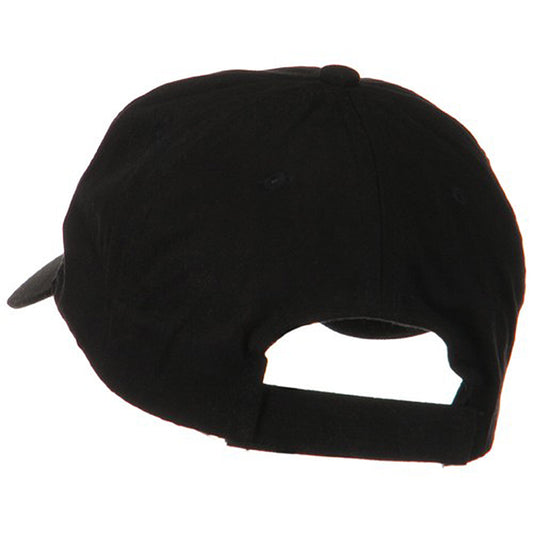 Low Profile Light Weight Pet Spun Cap