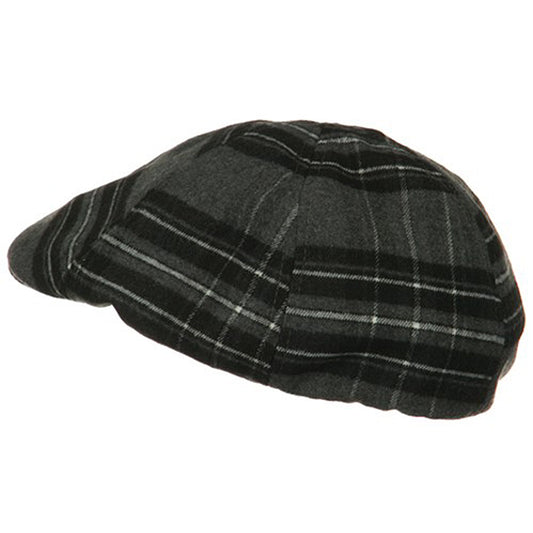 Plaid Design Ivy Cap