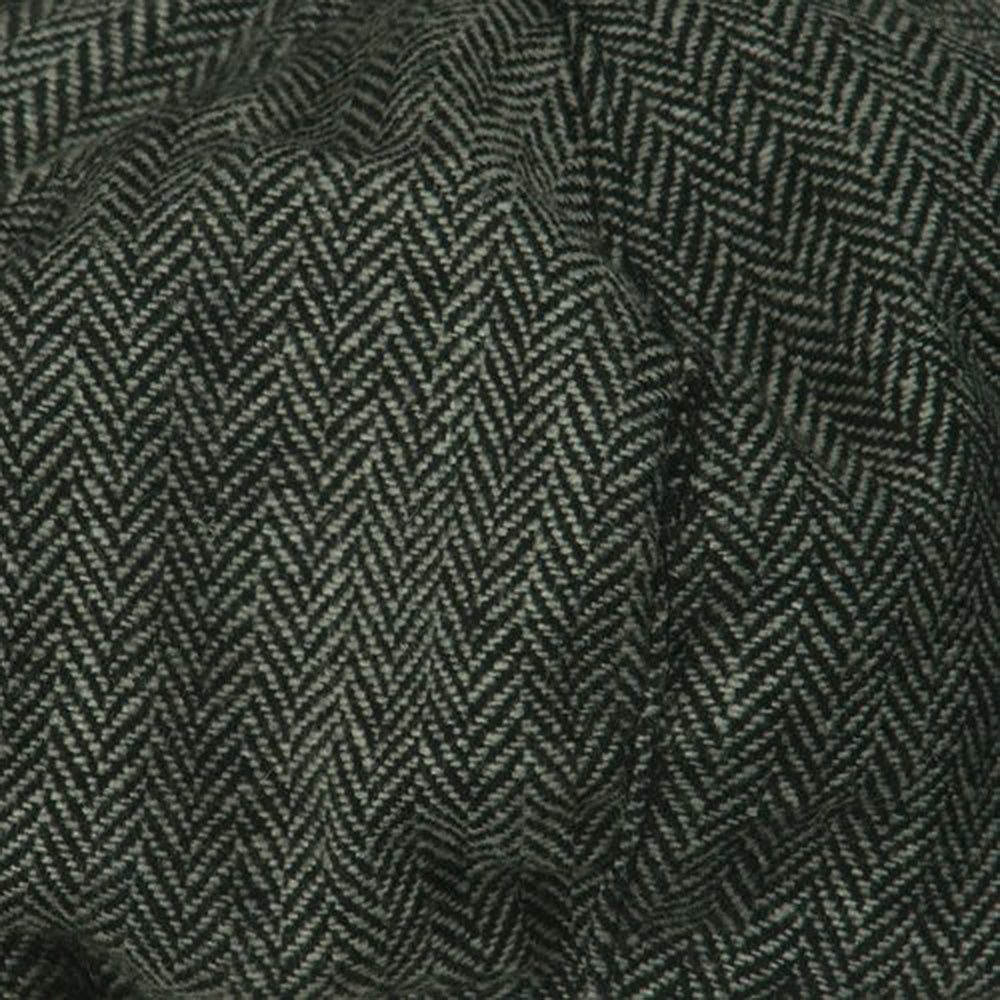 Steampunk Herringbone Drive Cap