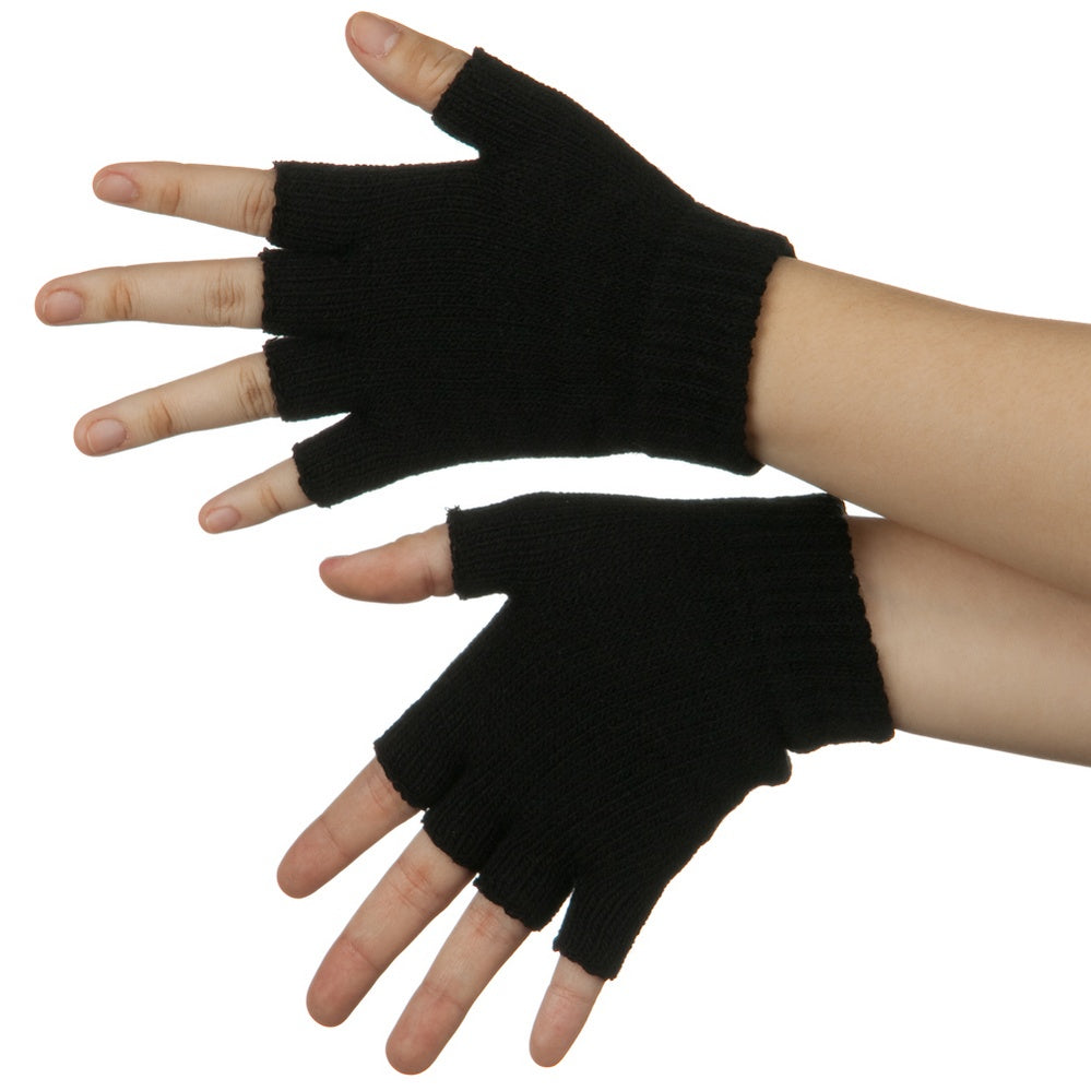 Fingerless Magic Glove