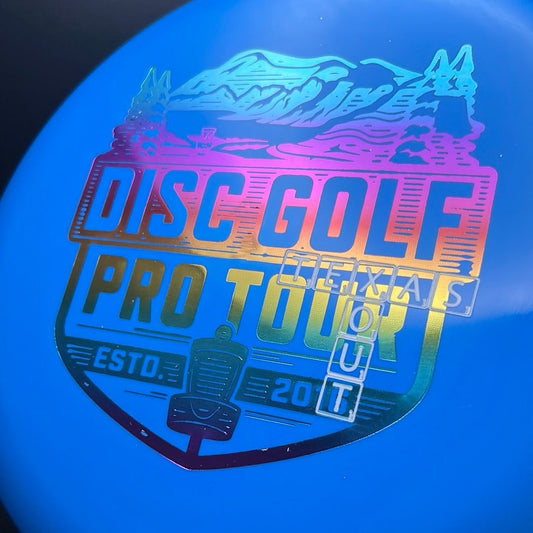 Alpha Benny Putter - DGPT X-Out