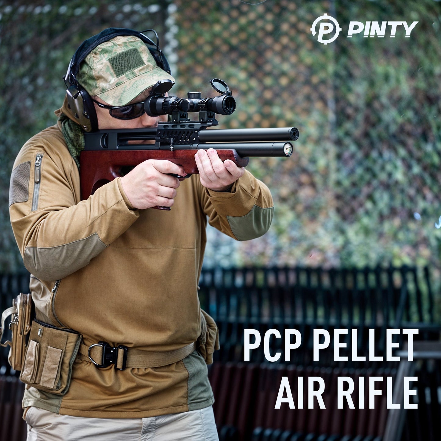 Pinty Thumper Compact Bullpup