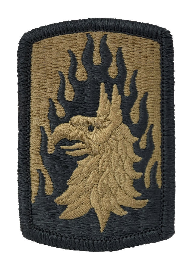 12th Aviation Brigade OCP Patch - U.S. Army Patch