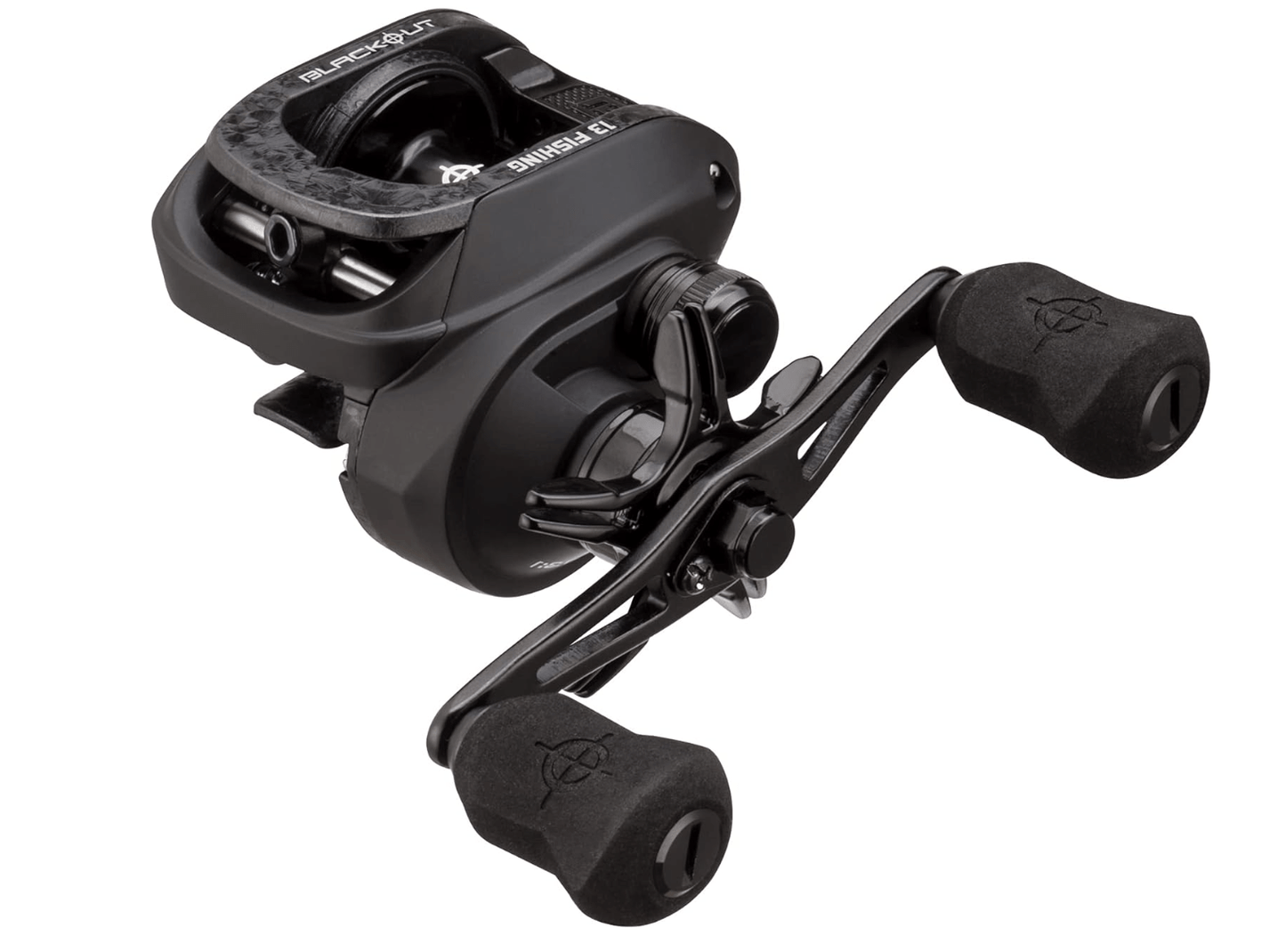 Origin O1 Blackout Baitcasting Reel