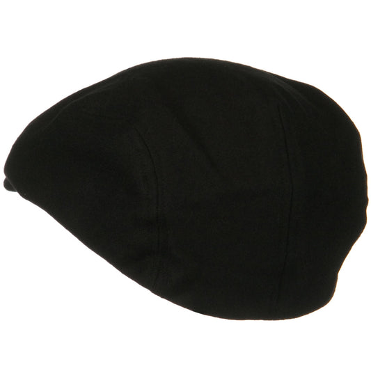 Elastic Wool Ivy Cap