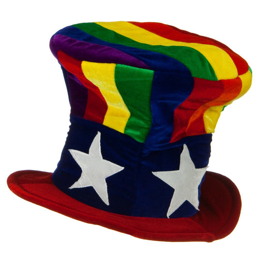 Uncle Sam Top Hat