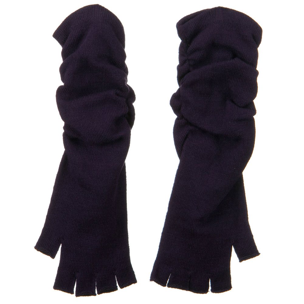 Fingerless Long Glove