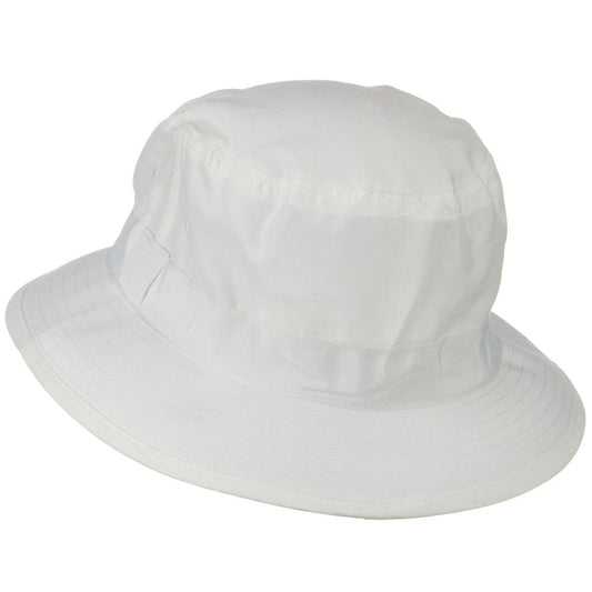 Water Repellent Microfiber Golfer Hat