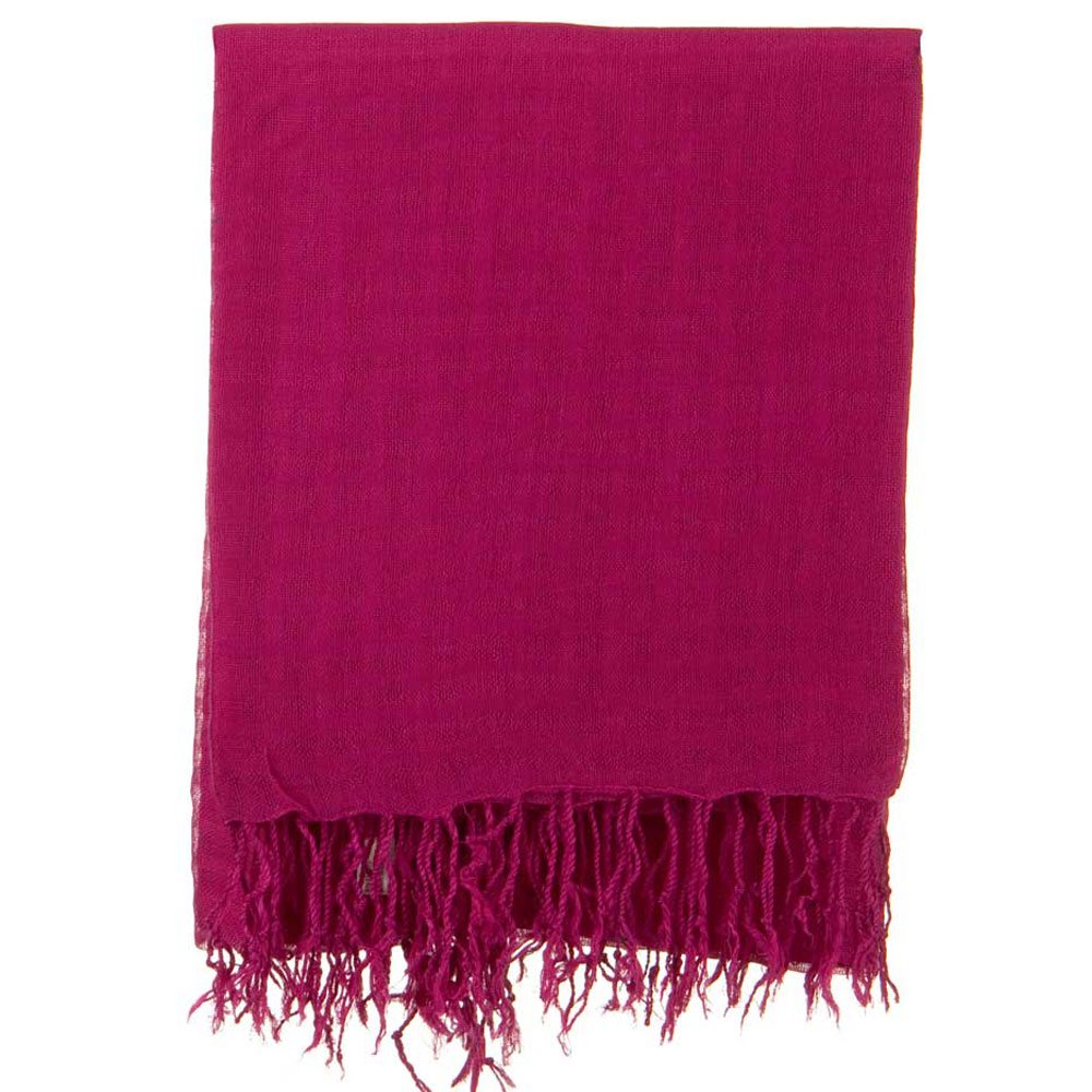 Over sized Viscose Square Scarf