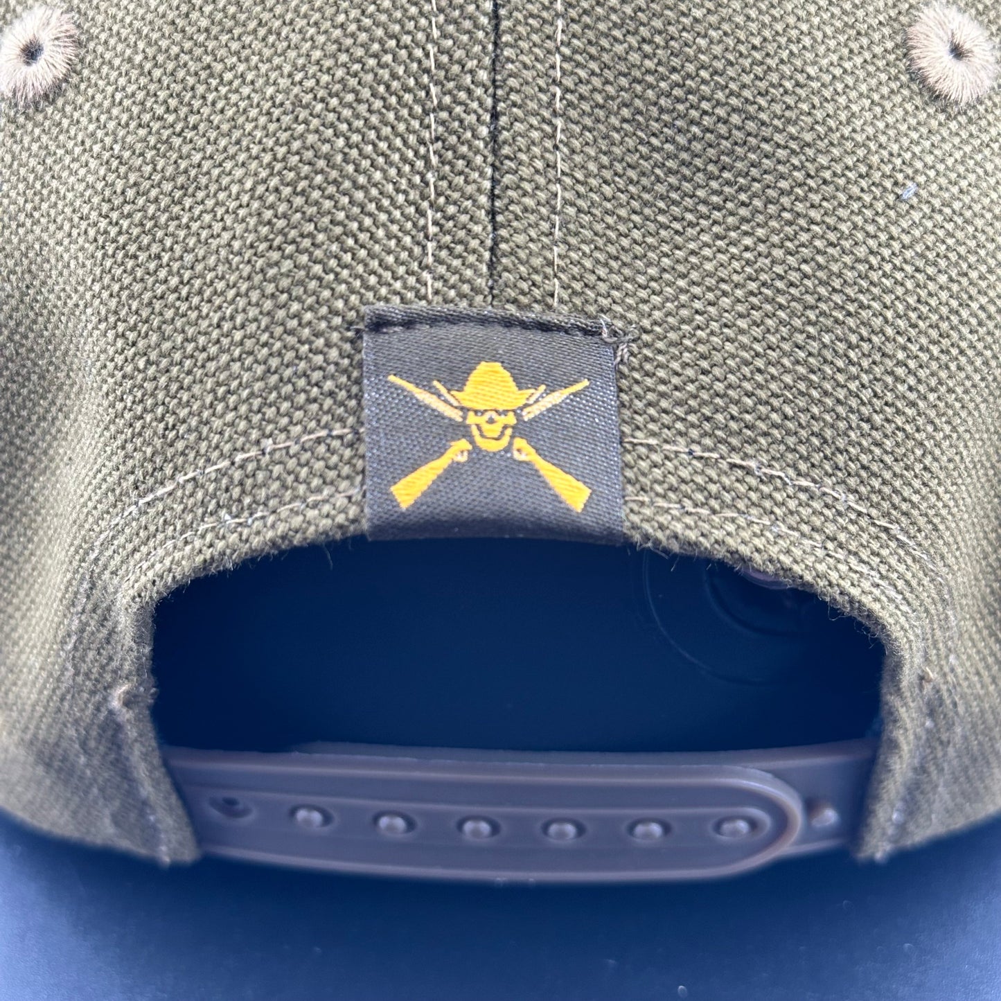 Flatline "Cowboy Hat" Limited Edition Canvas Hat