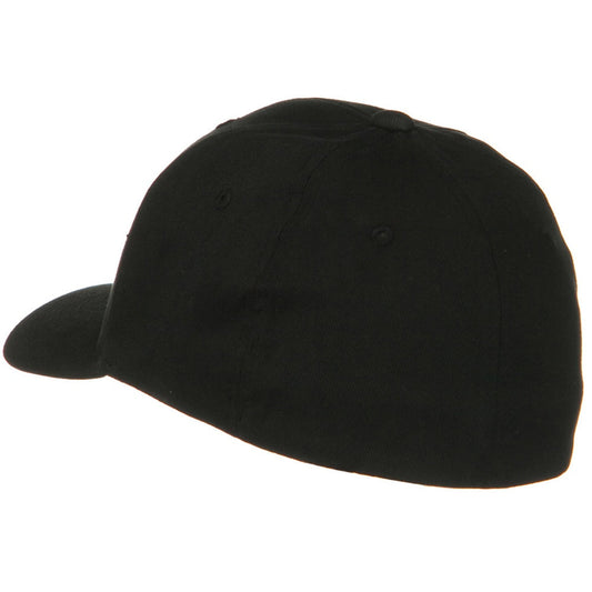 Brushed Twill Flexfit Cap