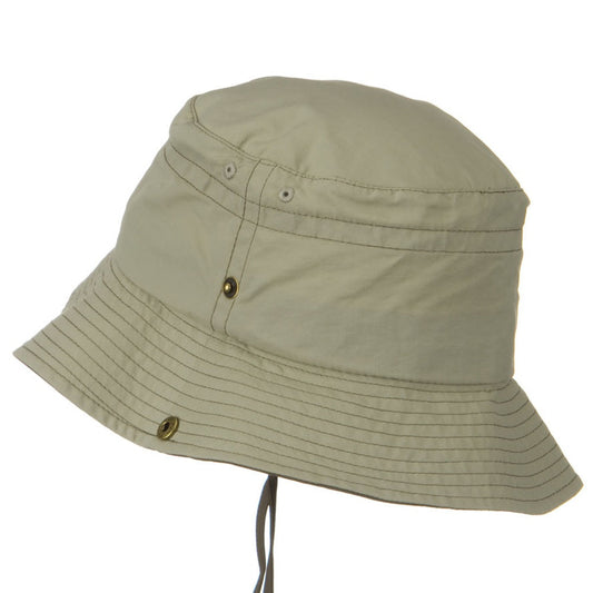 UV 50+ Sun Protection Talson Bucket Hat