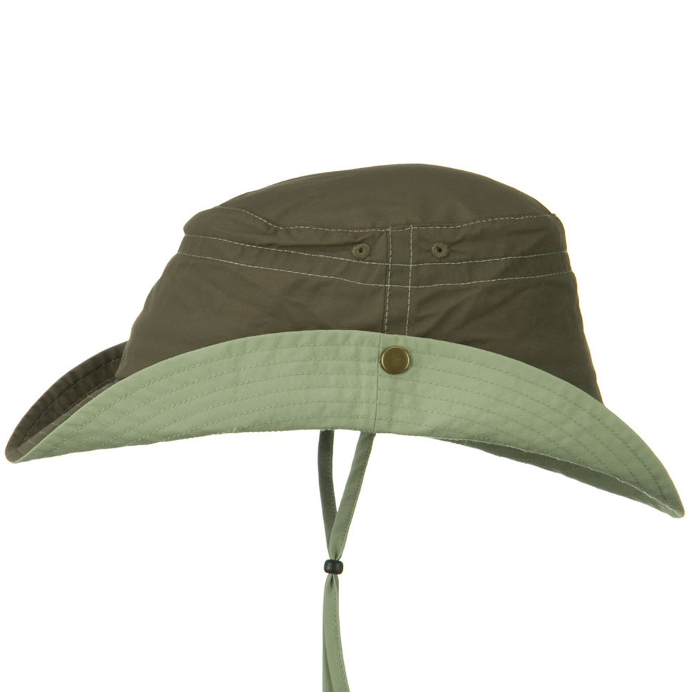 UV 50+ Sun Protection Talson Bucket Hat