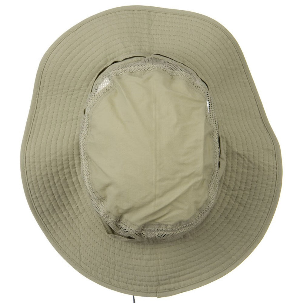 UV 50+ Side Mesh Talson Bucket Hat