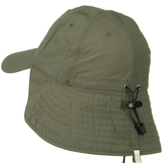 UV 50+ Outdoor Talson UV Flap Cap