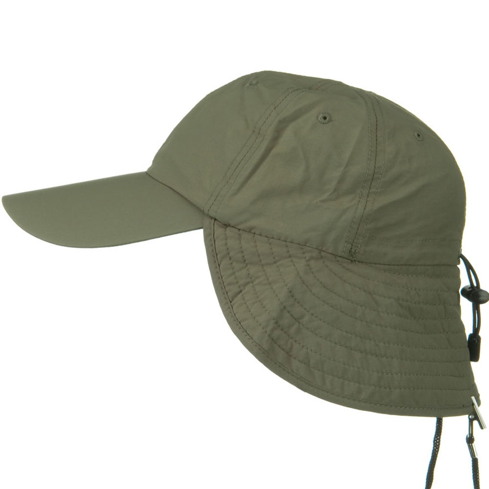 UV 50+ Outdoor Talson UV Flap Cap