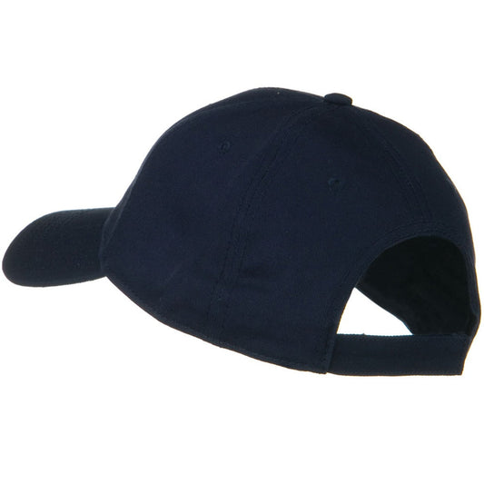 Superior Cotton Twill Low Profile Strap Cap
