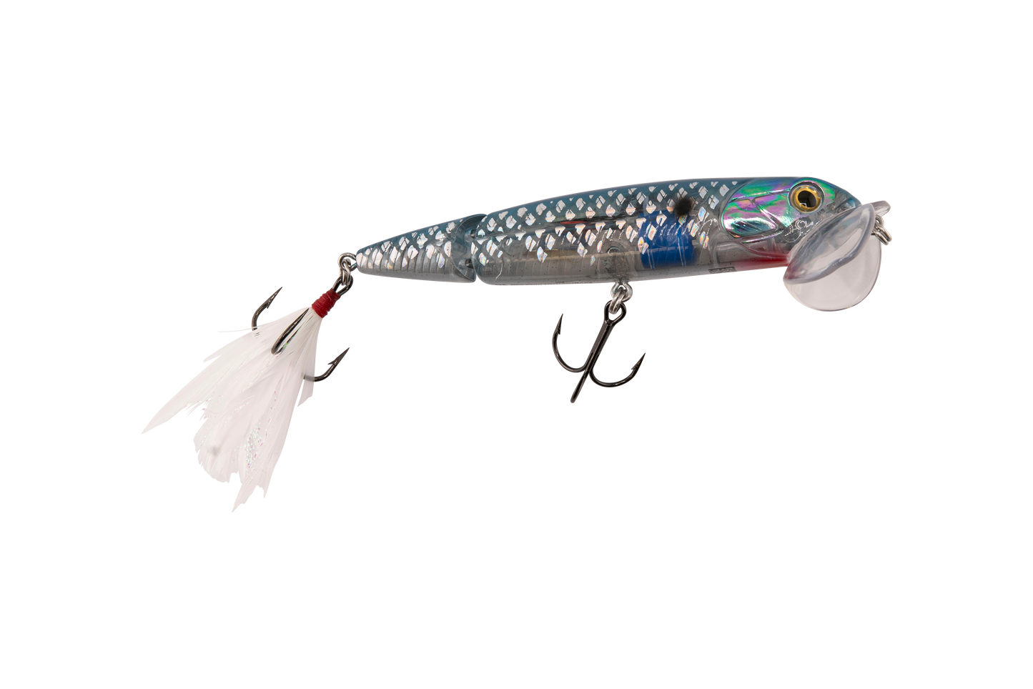 Walking Boss II Jr.4"