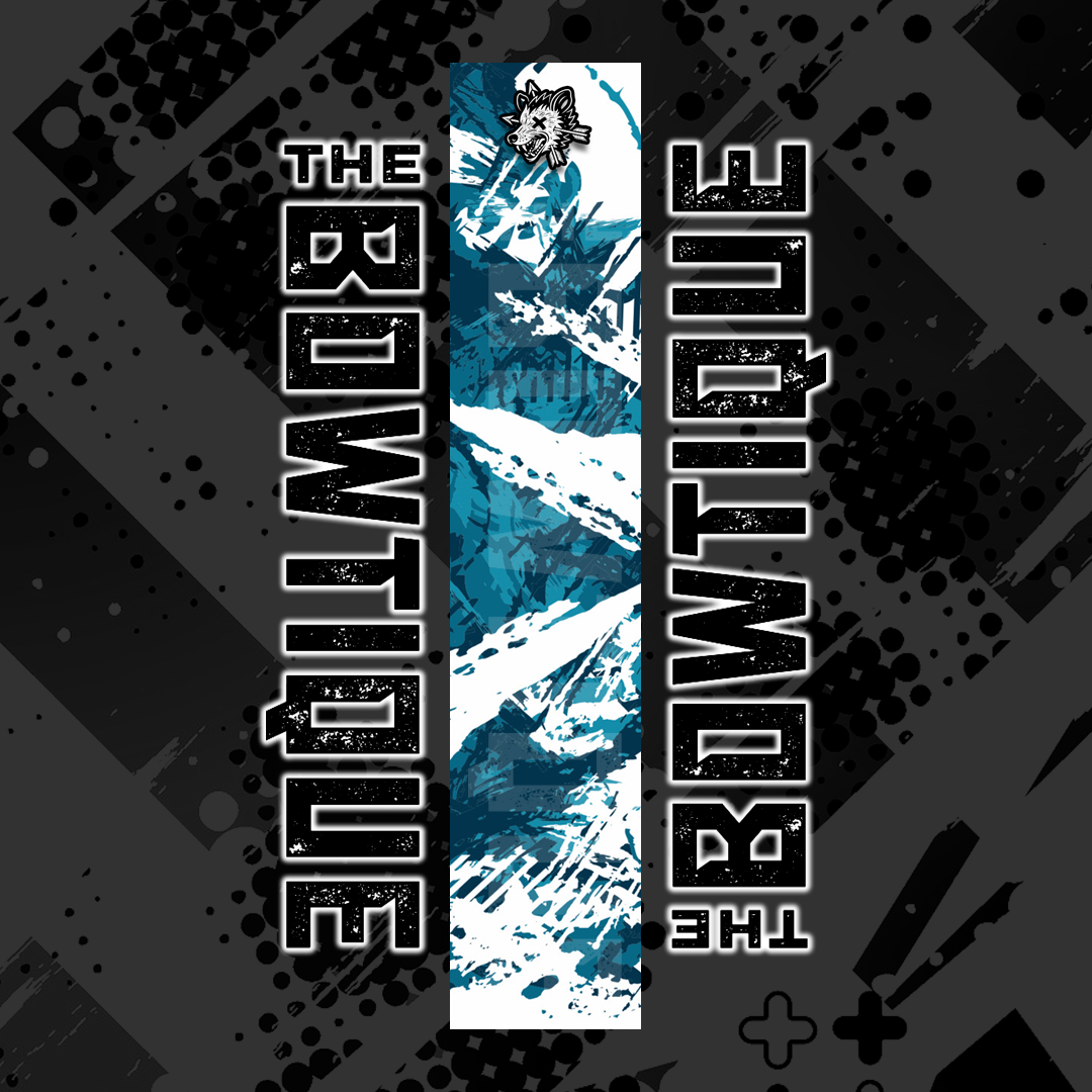 Comic Pop Arrow Wrap - 137