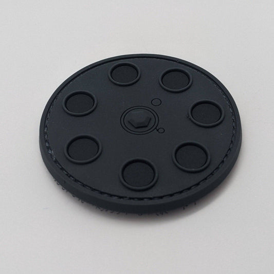 30mm GAU-8 Patch - PVC/Rubber