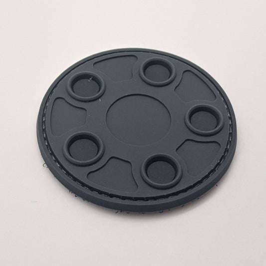 25mm GAU-12 Patch - PVC/Rubber